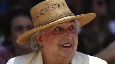 Muere la Infanta Pilar a los 83 años
