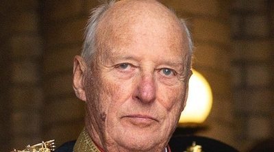 El mal momento de Harald de Noruega: dos dolencias en pocas semanas y una polémica