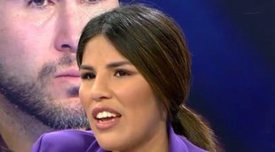 Chabelita Pantoja contesta a las palabras de su hermano Kiko Rivera sobre su relación en 'Mi casa es la tuya'