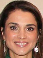 Reina Rania de Jordania