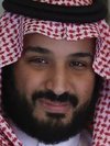 Príncipe Mohammed de Arabia Saudí