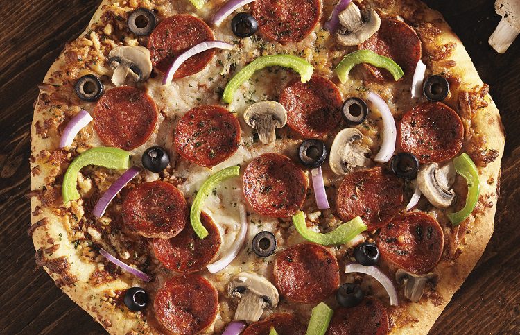 La pizza barbacoa es para muchos una de las recetas más apetitosas y tentadoras