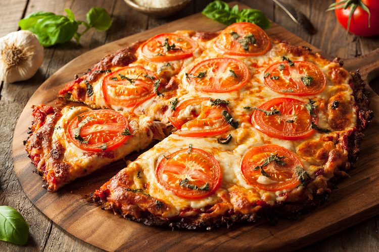La pizza mediterránea es una pizza muy demandada por todo el mundo gracias a su gran sabor