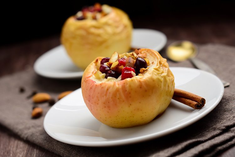 Esta receta la puedes hacer con otra fruta que te guste si las manzanas no te llaman mucho la atención