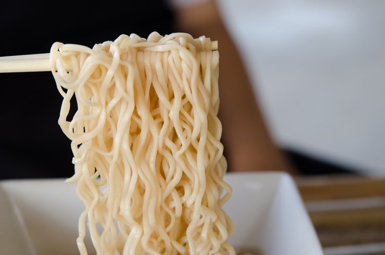 Los noodles son los fideos más consumidos en el continente asiático