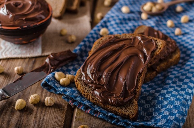 La Nutella Fit es ideal para comerla con un pan de semillas o integral