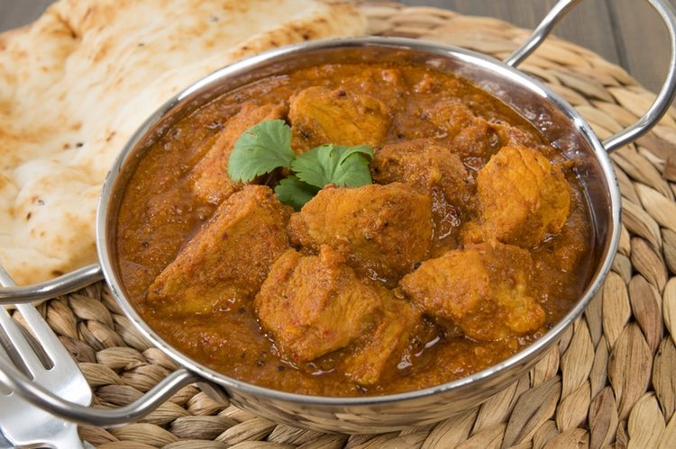 La gastronomía hindú es una de las más ricas del mundo y se caracteriza por el uso de especias