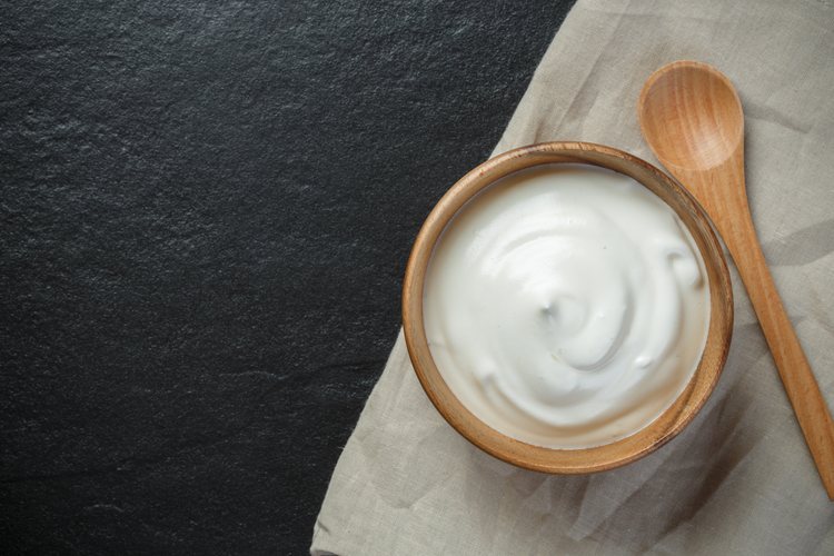 El yogurt griego es mejor que el natural