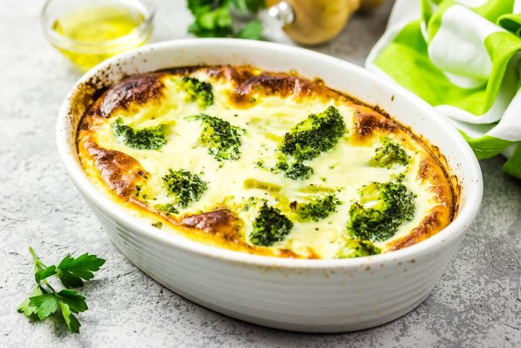 Esta receta es ideal para dar un sabor distinto al brócoli
