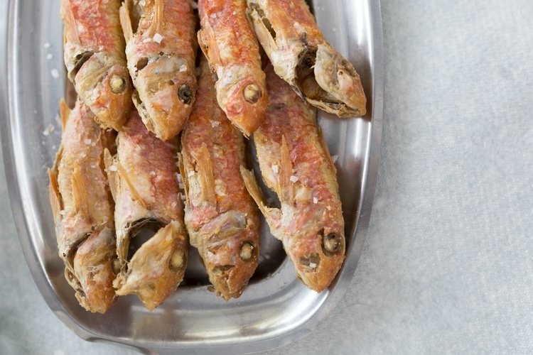 Es uno de los platos más típicos de Andalucía
