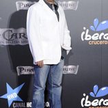 Eduardo Cruz en la premiere en Madrid de 'Piratas del Caribe'
