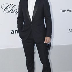Jude Law en la gala amFAR en Cannes