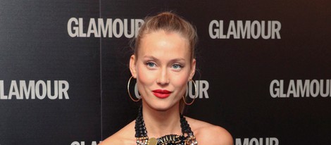 Vanessa Lorenzo en los Premios Glamour 2011