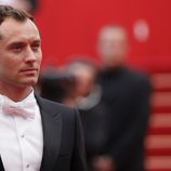 Jude Law en la ceremonia de clausura de Cannes