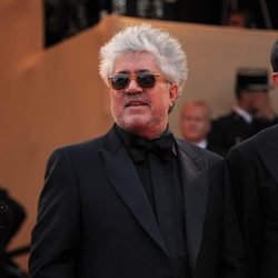 Pedro Almodóvar en Cannes