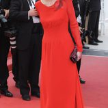 Marisa Paredes en la ceremonia de clausura de Cannes
