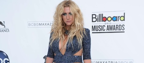 Kesha en los Premios Billboard 2011