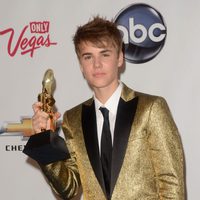 Justin Bieber en los Premios Billboard 2011