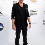 Joe Jonas en los Premios Billboard 2011
