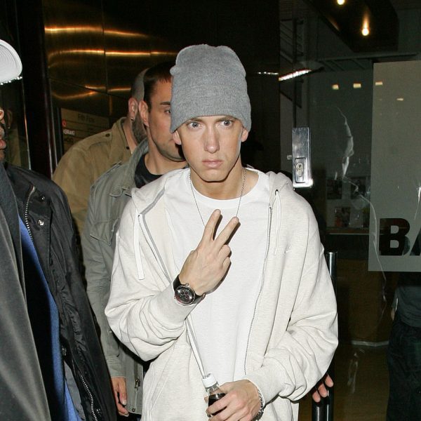 Eminem - Foto en Bekia Actualidad