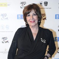 Concha Velasco en los Premios de 'La Casa del Actor'
