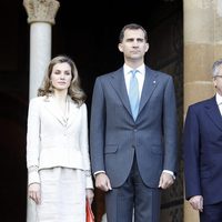Los Príncipes de Asturias y de Viana en Navarra