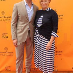 Hugh Jackman y su mujer, Deborra Lee Furness