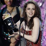 Kristen Stewart en los MTV Movie Awards 2011