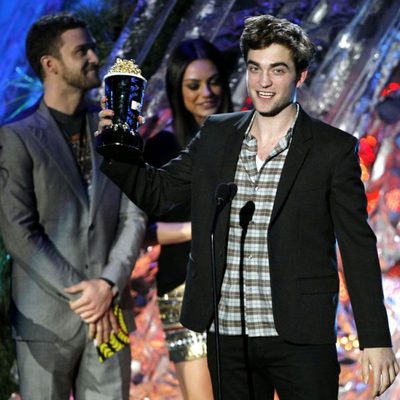 Ceremonia de entrega de los MTV Movie Awards 2011