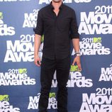 Josh Duhamel en la alfombra roja de los MTV Movie Awards 2011