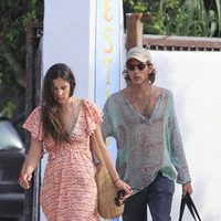Tatiana Santo Domingo y Andrea Casiraghi de vacaciones en Ibiza