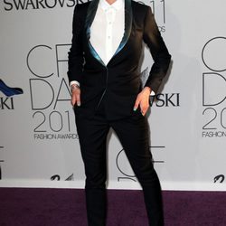 Kirsten Dunst en los Premios CFDA