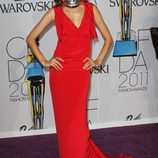 Alessandra Ambrosio en los Premios CFDA