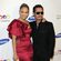 Jennifer Lopez y Marc Anthony en 'Hope for Children'