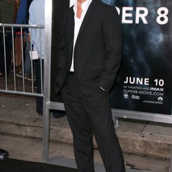 Josh Holloway en el estreno de 'Super 8'