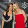 Donna Karan y Uma Thurman en los Stephan Weiss Apple Awards