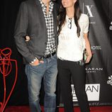 Demi Moore y Ashton Kutcher, enamorados en los Stephan Weiss Apple Awards