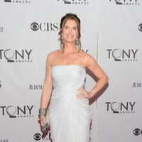 Brooke Shields en los Premios Tony 2011