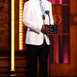 Samuel L. Jackson en los Premios Tony 2011