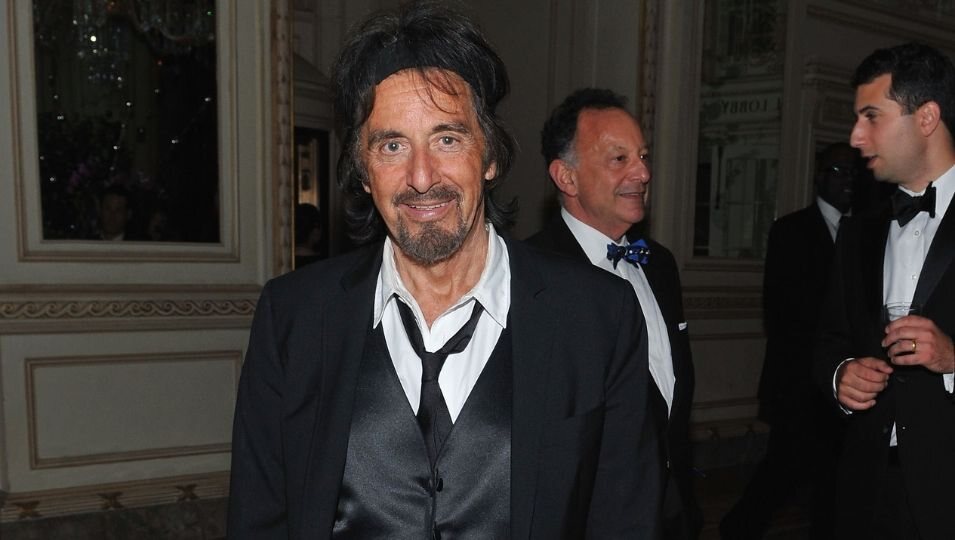 Al Pacino en los Premios Tony 2011