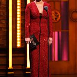 Catherine Zeta Jones en los Premios Tony 2011