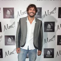 Álex García en los Must Awards