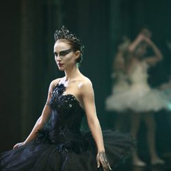 Natalie Portman en 'Cisne negro'