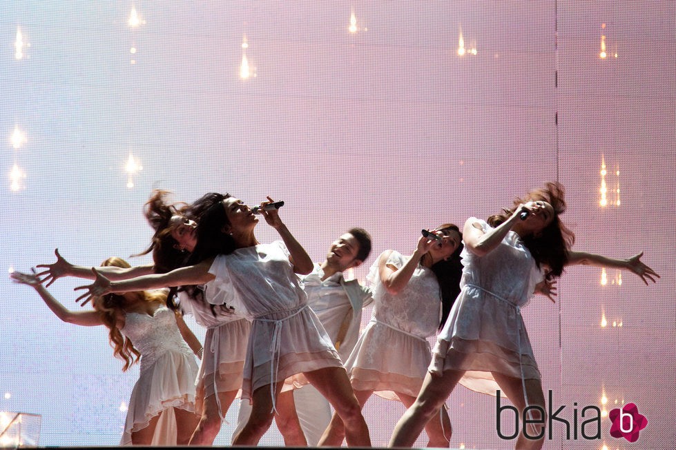 Azerbaiyán en el Festival de Eurovisión 2011