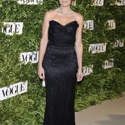 Marta Fernández en los Premios Vogue Joyas 2011