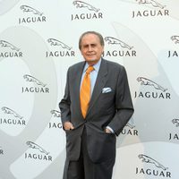 Jaime Peñafiel en la Fiesta Jaguar