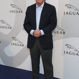 José María García en la Fiesta Jaguar