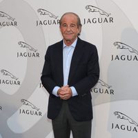 José María García en la Fiesta Jaguar