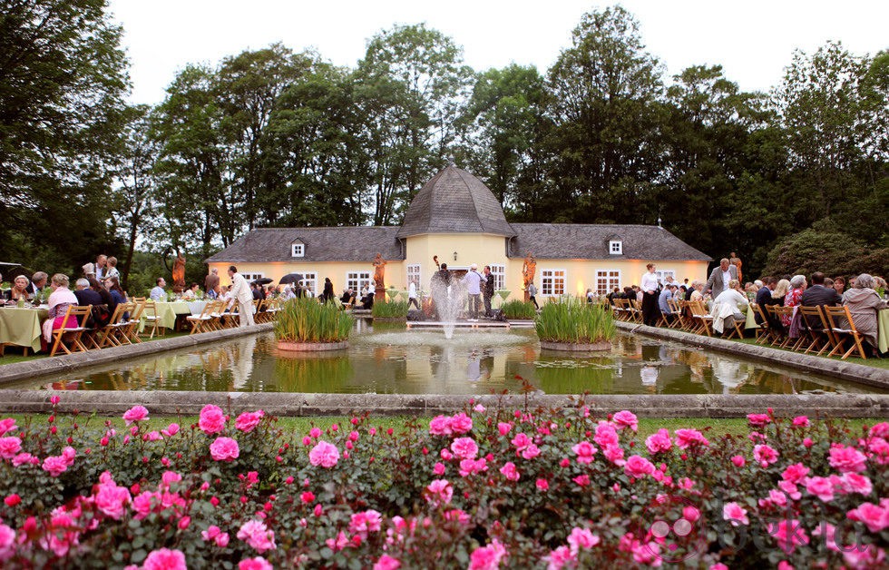Lugar de la celebración de la boda de la Princesa Natalia of Sayn-Wittgenstein-Berleburg