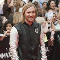 David Guetta en los MuchMusic Video Awards 2011